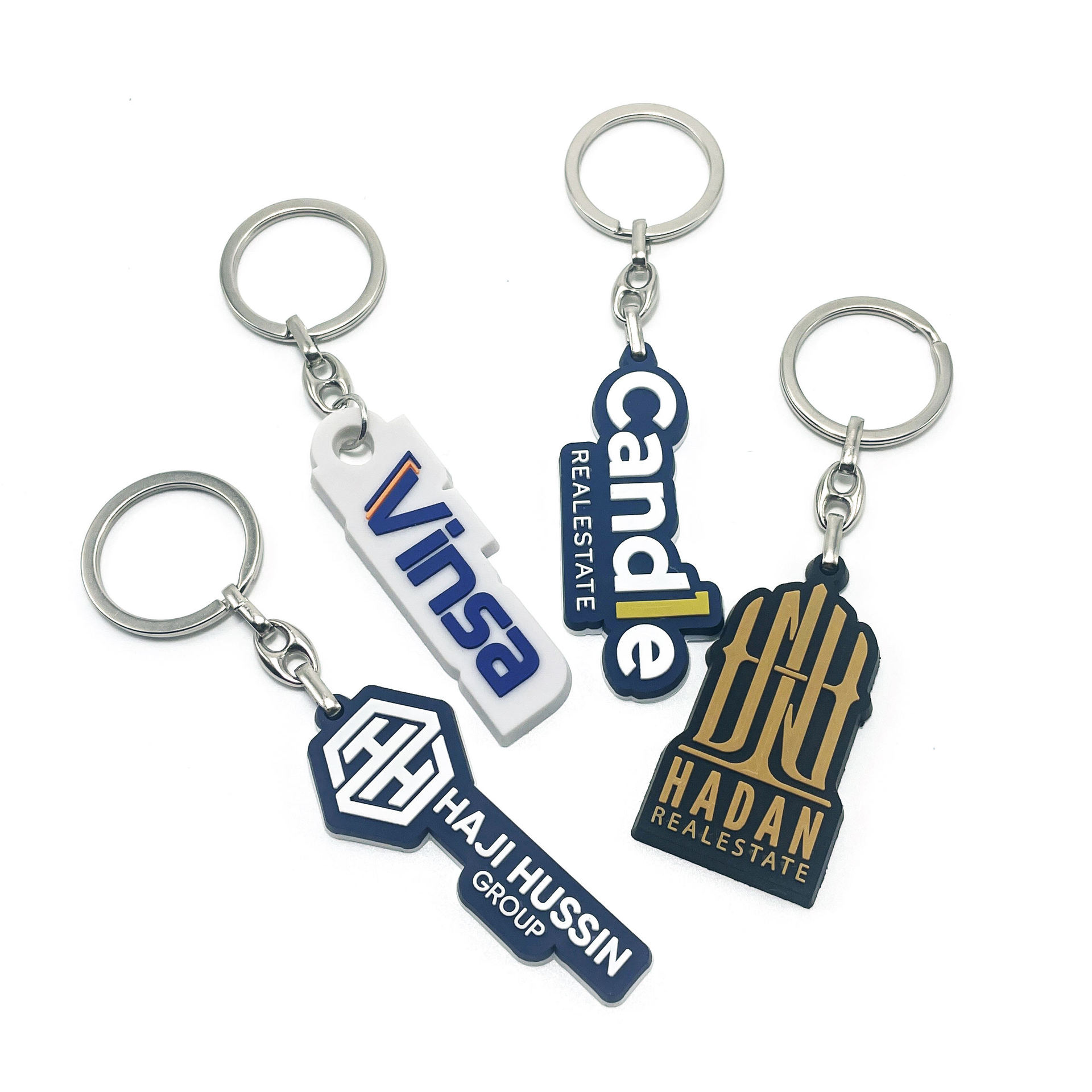 Custom Toy Keychains Manufacturer